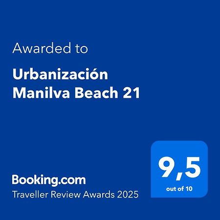Urbanizacion Manilva Beach 21 Экстерьер фото