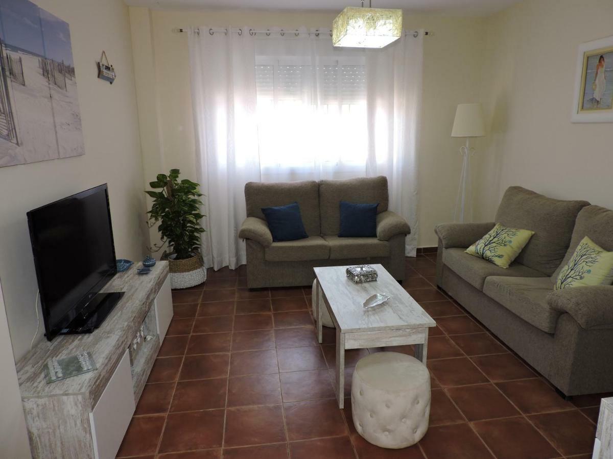 Urbanizacion Manilva Beach 21 Экстерьер фото