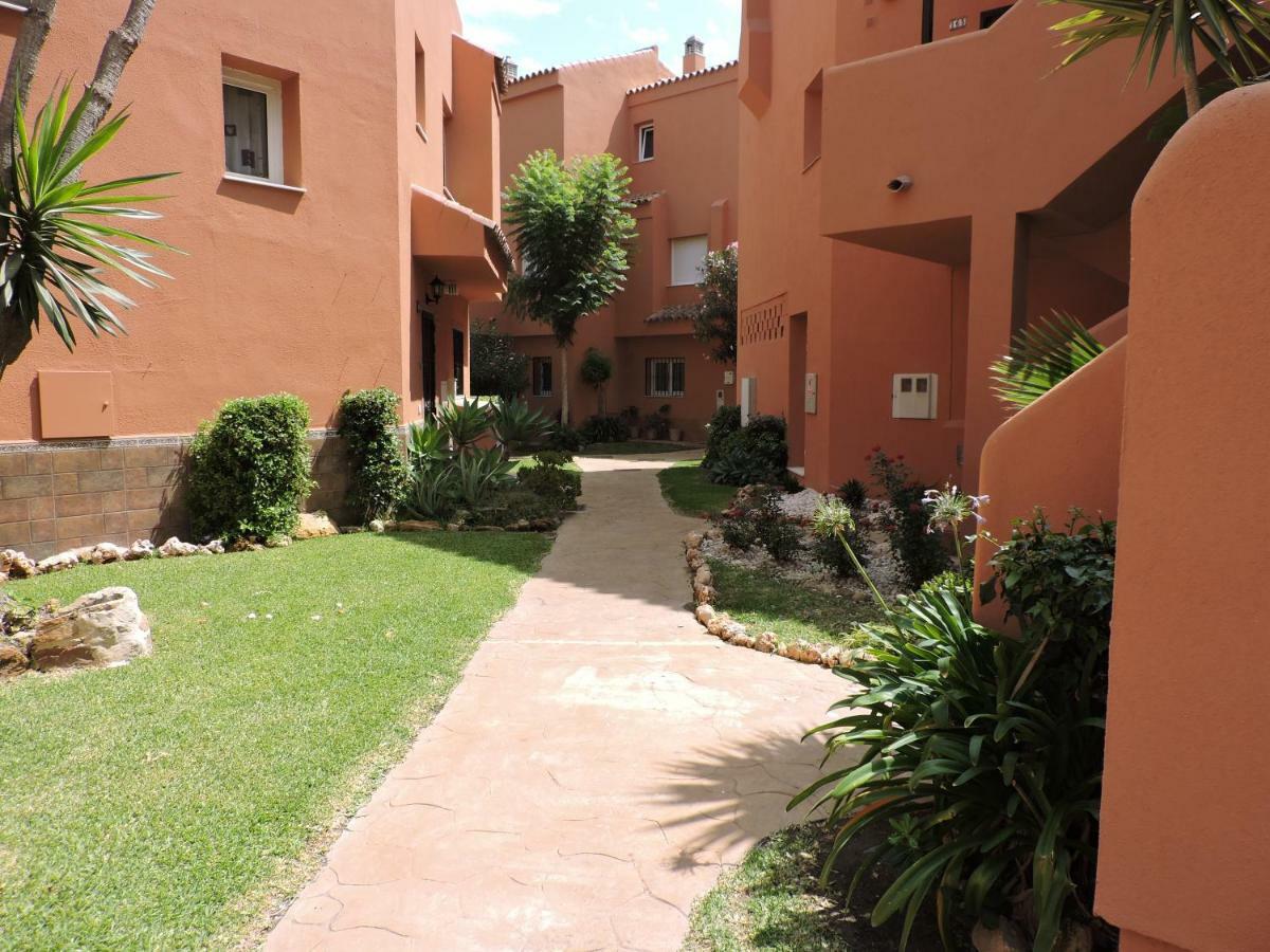 Urbanizacion Manilva Beach 21 Экстерьер фото