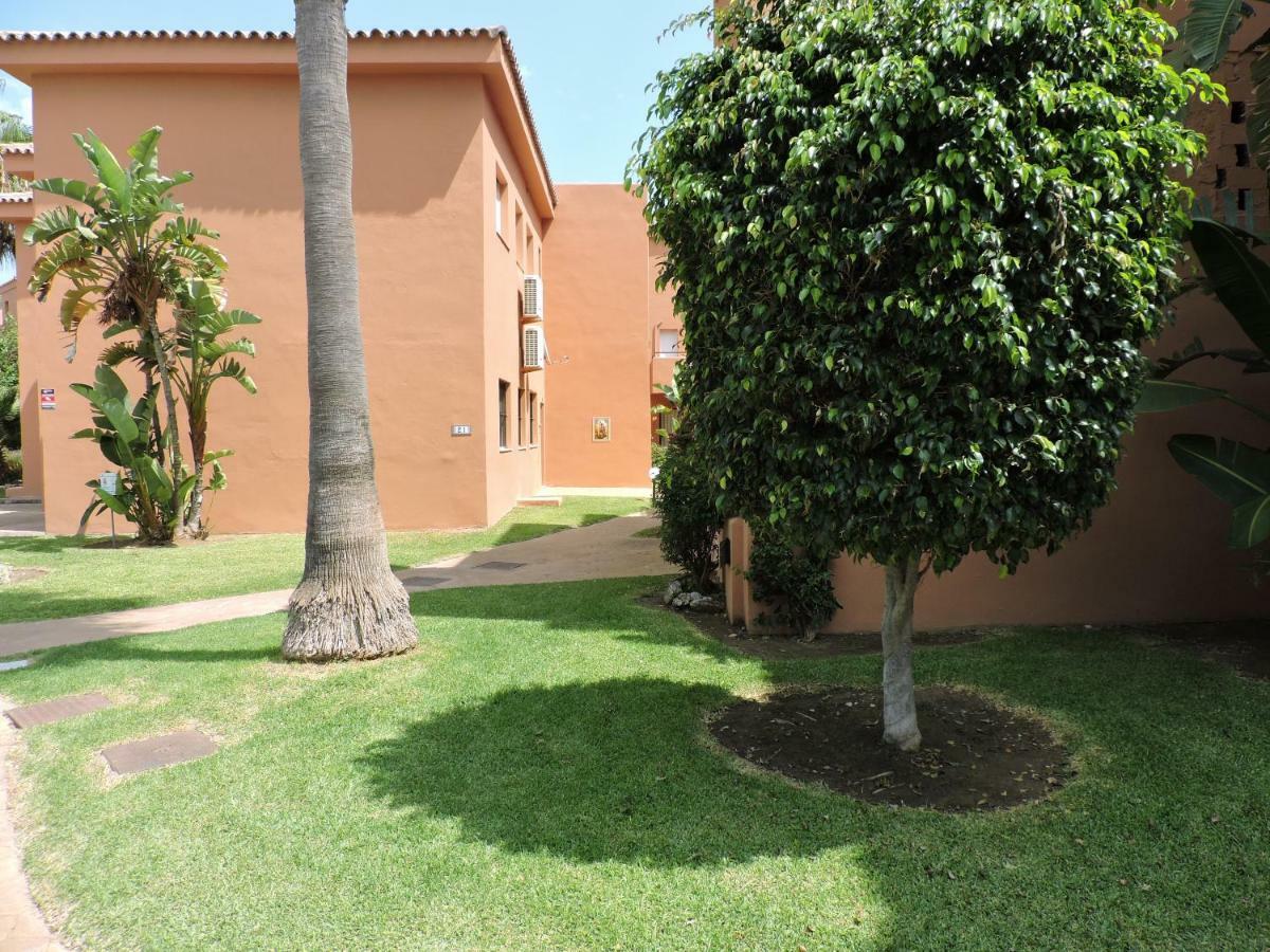 Urbanizacion Manilva Beach 21 Экстерьер фото