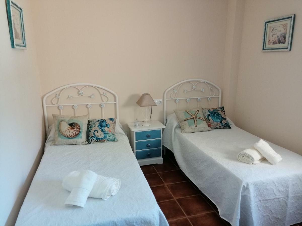 Urbanizacion Manilva Beach 21 Экстерьер фото