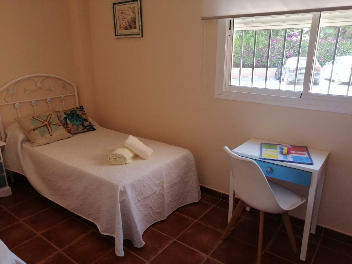 Urbanizacion Manilva Beach 21 Экстерьер фото