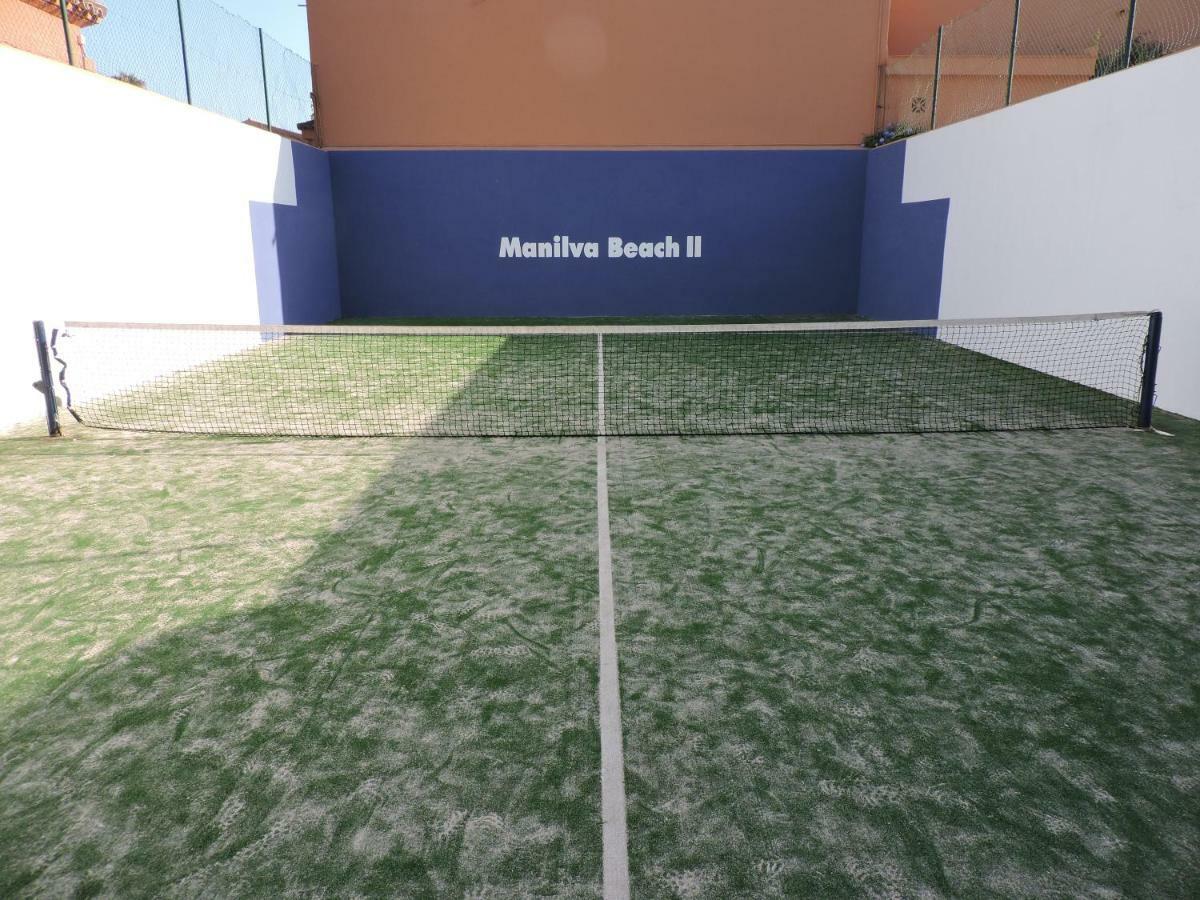 Urbanizacion Manilva Beach 21 Экстерьер фото