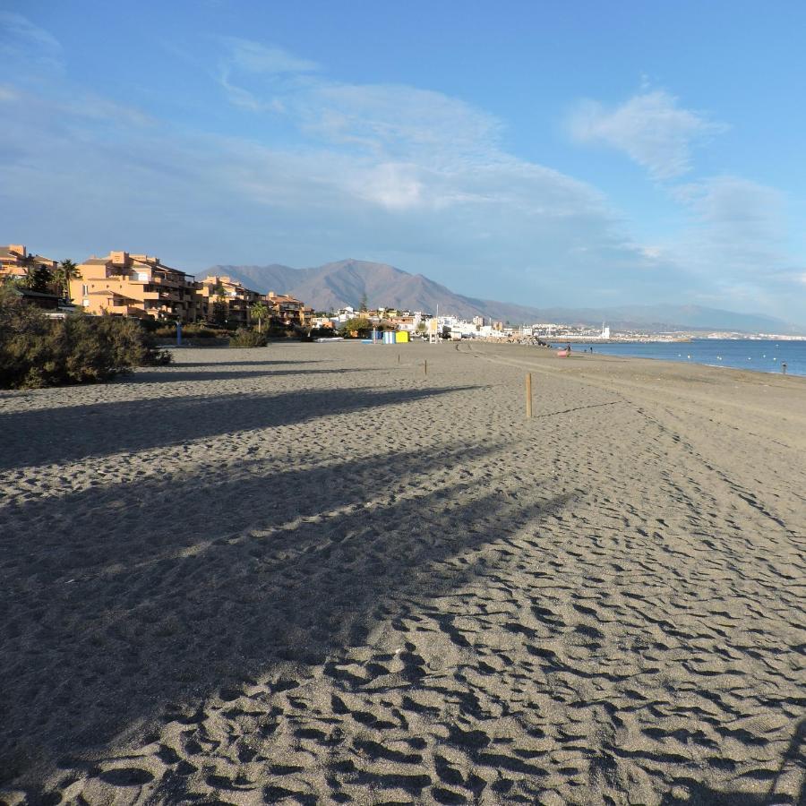 Urbanizacion Manilva Beach 21 Экстерьер фото