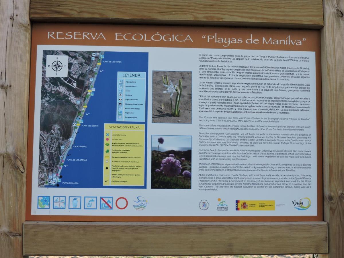 Urbanizacion Manilva Beach 21 Экстерьер фото